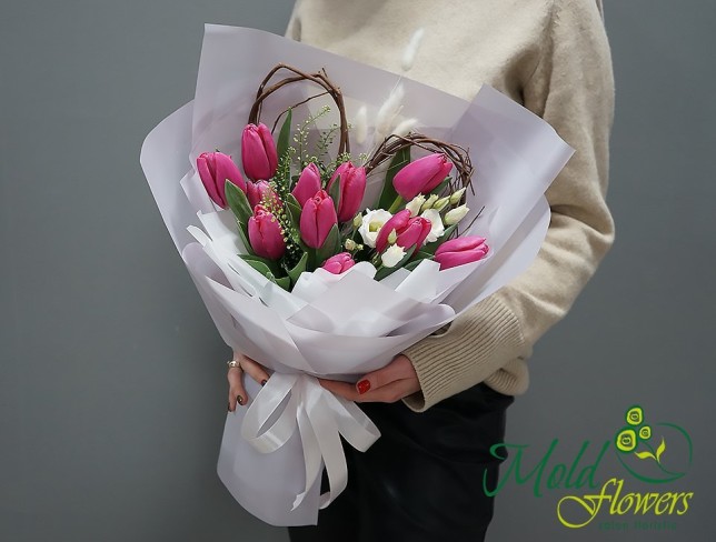 Tulip Bouquet, ''Valentinca'' photo